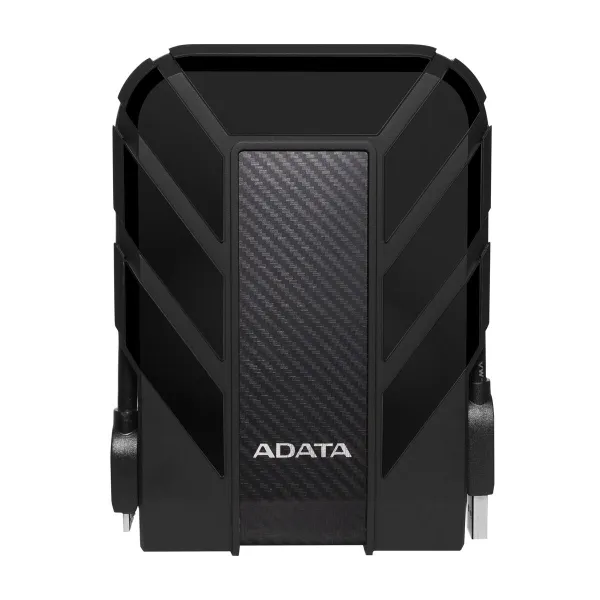 Ārējais cietais disks Adata HD710 Pro Magnētisks 5 TB Melns