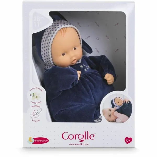 Mazulis lelle Corolle