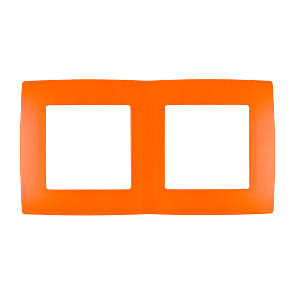 CITY DOUBLE PANEL ORANGE