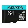 Mikro SD Kaart Adata AUSDX64GUI3V30SA2 64 GB