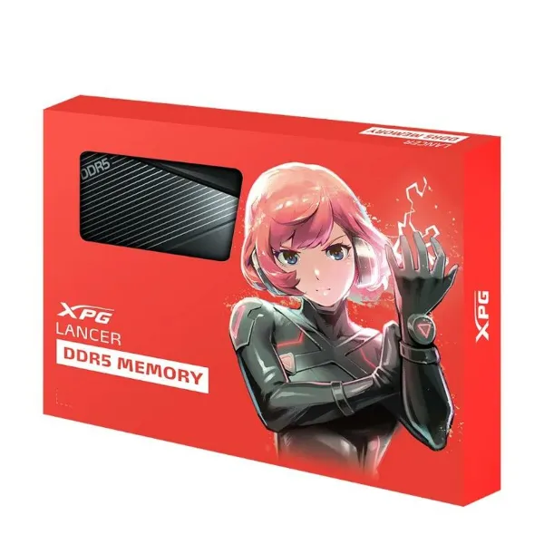 RAM atmintis Adata 5U6400C3216GDCLABK 32 GB DDR5 6400 MHz cl32