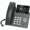 IP telefonas Grandstream GRP2613 Juoda