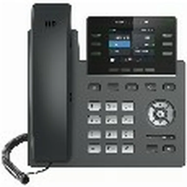 IP telefonas Grandstream GRP2613 Juoda