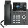 IP telefonas Grandstream GRP2613 Juoda