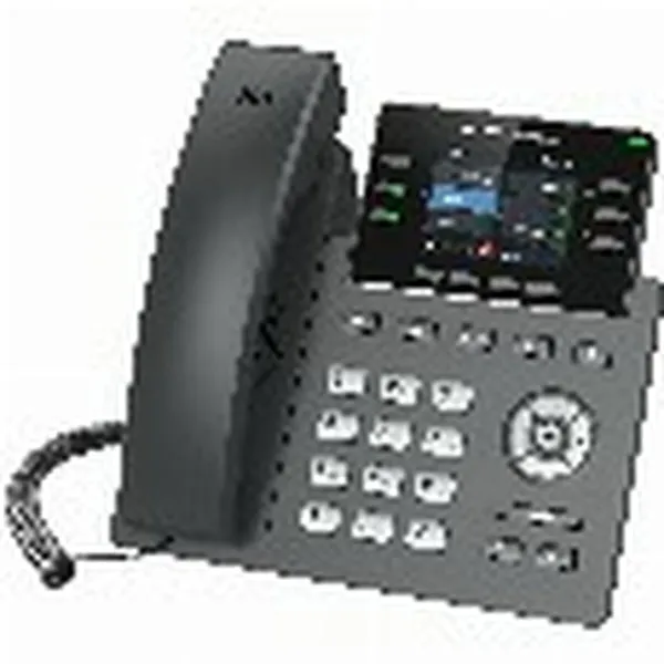 IP telefonas Grandstream GRP2613 Juoda
