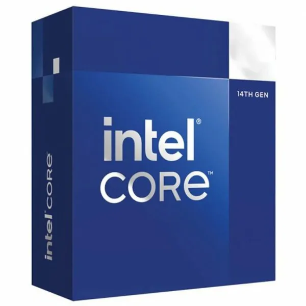 Processor Intel BX8071514100F Intel Core I3-14100F LGA 1700