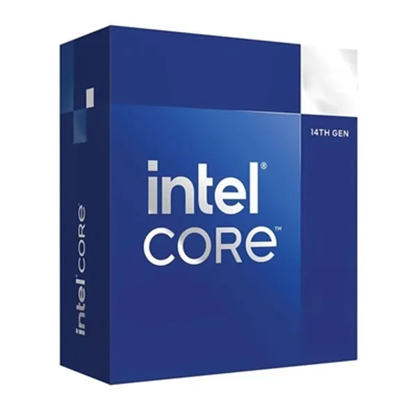 Processor Intel BX8071514100F Intel Core I3-14100F LGA 1700