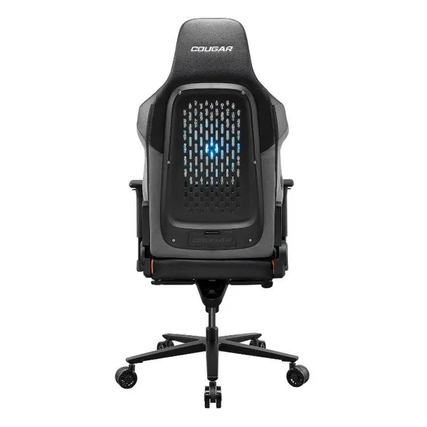 Žaidimų kėdė Cougar NxSys Aero RGB Juoda
