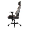 Žaidimų kėdė Cougar NxSys Aero RGB Juoda