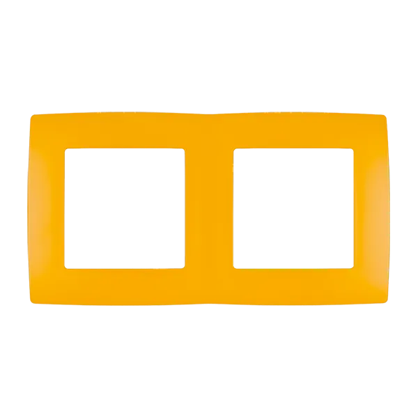 CITY DOUBLE PANEL YELLOW