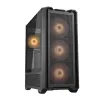 ATX Semi-tower Korpus Cougar MX600