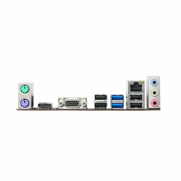 Pagrindinė plokštė Biostar Z590MHP LGA1200