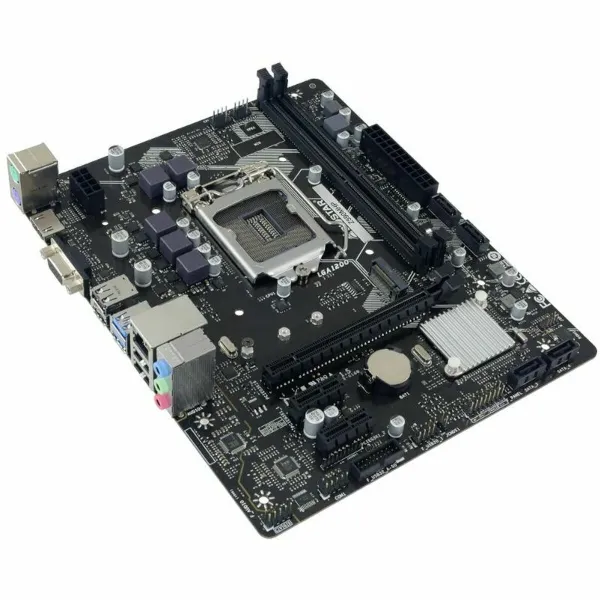 Pagrindinė plokštė Biostar Z590MHP LGA1200
