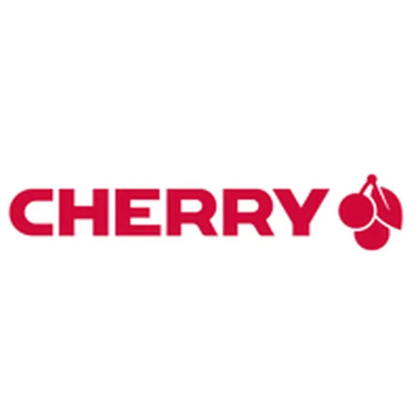 Klaviatūra Cherry JD-0710GB-2 Melns Spāņu Qwerty QWERTY Qwertz Vācu Qwerty UK