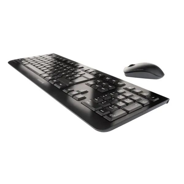Klaviatūra Cherry JD-0710GB-2 Melns Spāņu Qwerty QWERTY Qwertz Vācu Qwerty UK