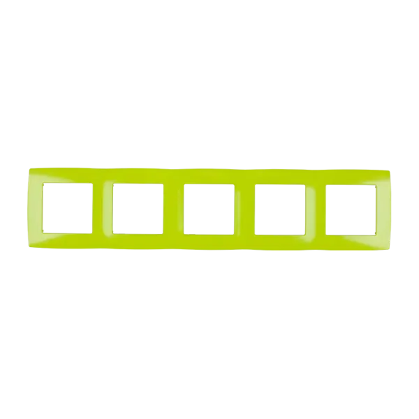 CITY FIVEFOLD PANEL GREEN