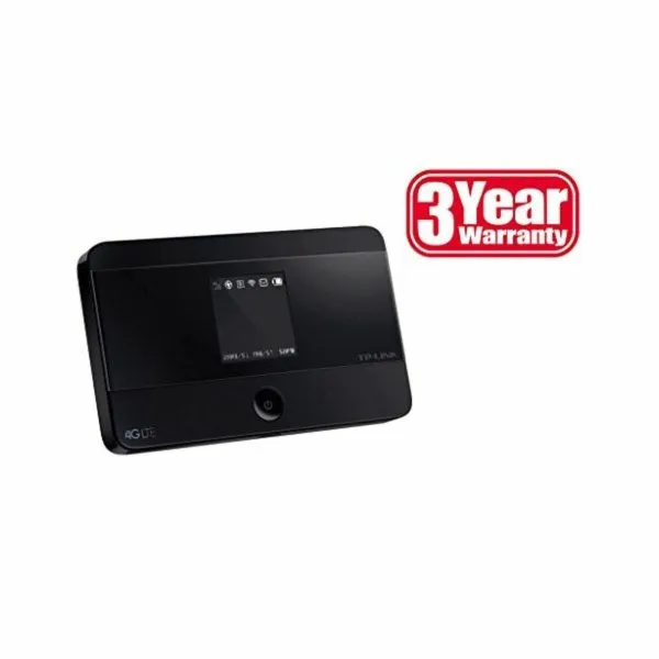 4G LTE-Wifi dvigubas nešiojamasis maršrutizatorius TP-Link M7350 150 Mbps/50 Mbps 2.4 GHz/5 GHz 2000 mAh