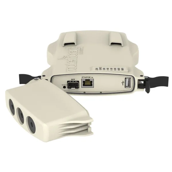 Maršrutizatorius Mikrotik RB922UAGS-5HPacD-NM NetMetal 5