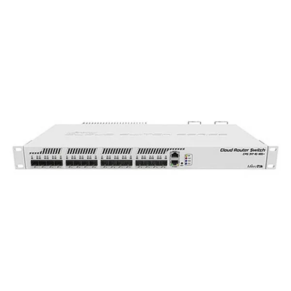 Sienas Skapja Slēdzis Mikrotik CRS317-1G-16S+RM