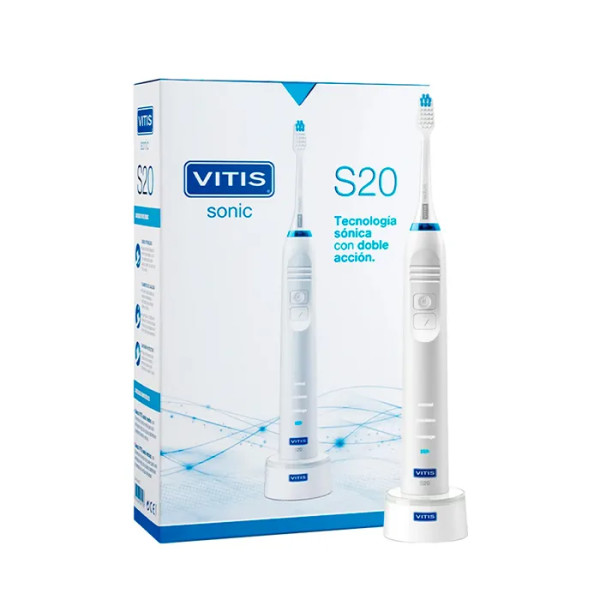 Elektriskā Zobu Suka Vitis Sonic S20