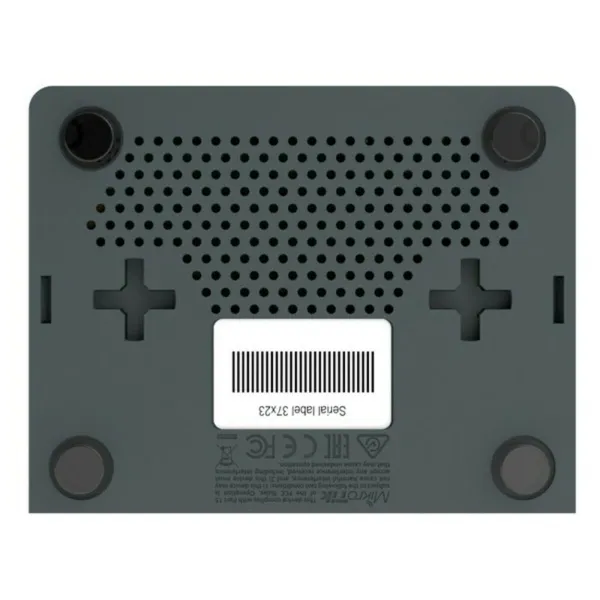 Maršrutizatorius Mikrotik RB760iGS 880 MHz RJ45 SFP