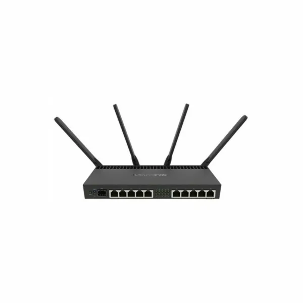 Maršrutizatorius Mikrotik RB4011iGS+5HacQ2HnD- 10 Gbps