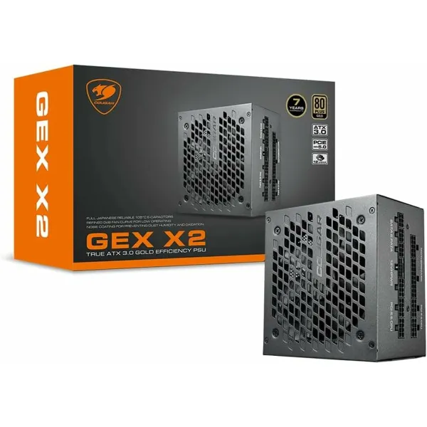 Toiteplokk Cougar GEX X2 850 W
