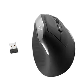 Оптическая эргономичная мышь Ewent ew3229 Черный/Серый