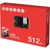 Cietais Disks Adata SGAMMIXS55-512G-C 512 GB SSD