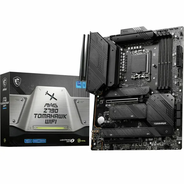 Материнская плата MSI MAG Z790 TOMAHAWK WIFI LGA 1700