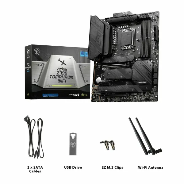 Материнская плата MSI MAG Z790 TOMAHAWK WIFI LGA 1700