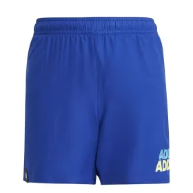 Детский Плавки Adidas GN5898 Синий
