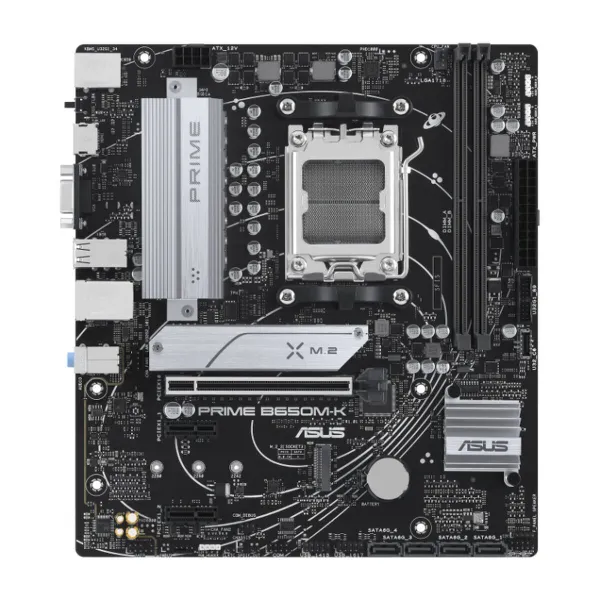 Pagrindinė plokštė Asus AMD AM5 AMD AMD B650