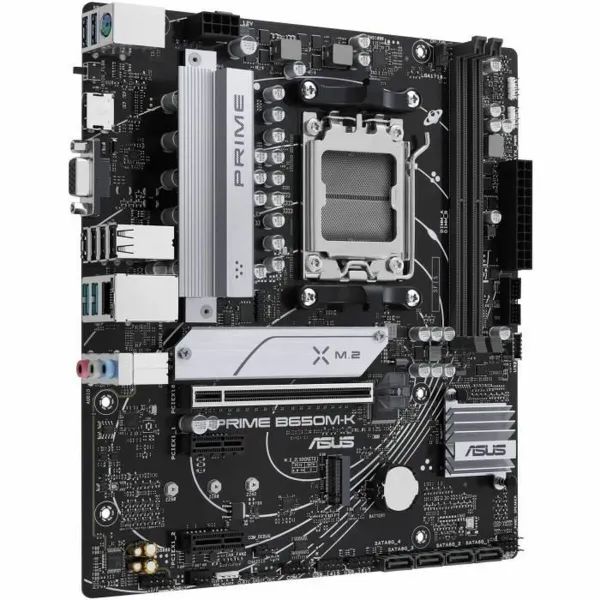 Pagrindinė plokštė Asus AMD AM5 AMD AMD B650