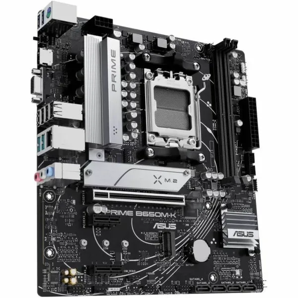 Pagrindinė plokštė Asus AMD AM5 AMD AMD B650