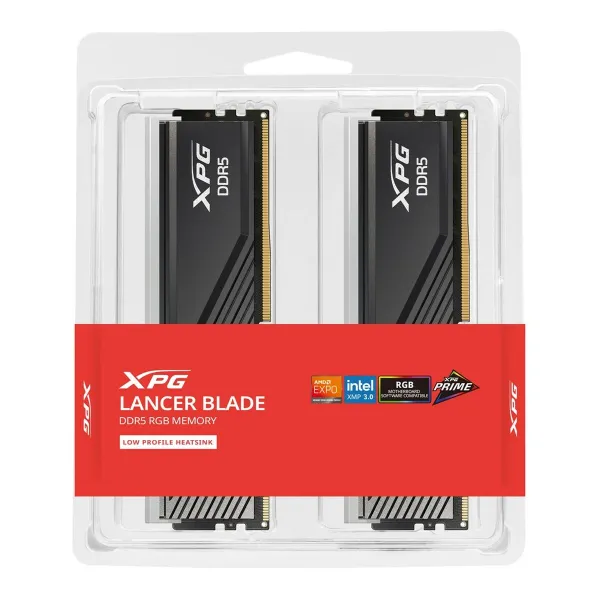 RAM atmintis Adata 5U6000C3016GDTLABRBK 32 GB DDR5 6000 MHz cl30