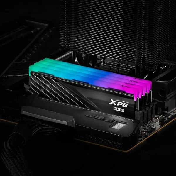 RAM atmintis Adata 5U6000C3016GDTLABRBK 32 GB DDR5 6000 MHz cl30
