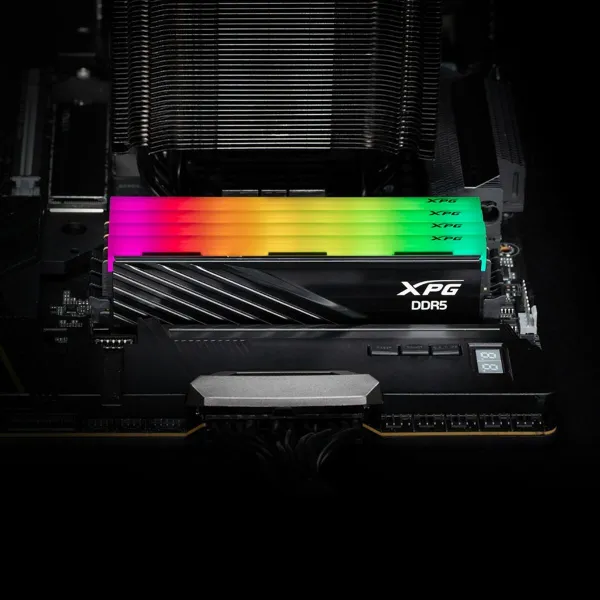 RAM atmintis Adata 5U6000C3016GDTLABRBK 32 GB DDR5 6000 MHz cl30