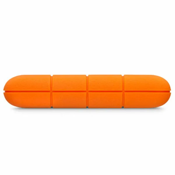 Išorinis kietasis diskas Seagate LAC301558            1 TB HDD Oranžinė 2,5"