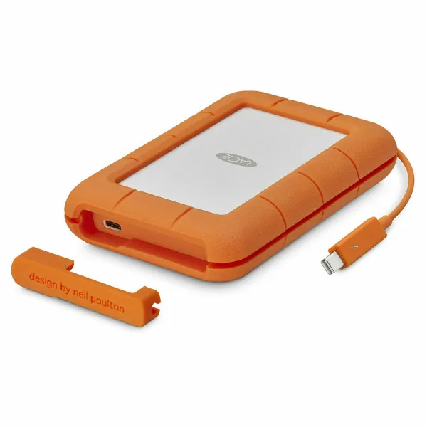 Внешний жесткий диск LaCie STFR5000800 Магнитный 5 TB