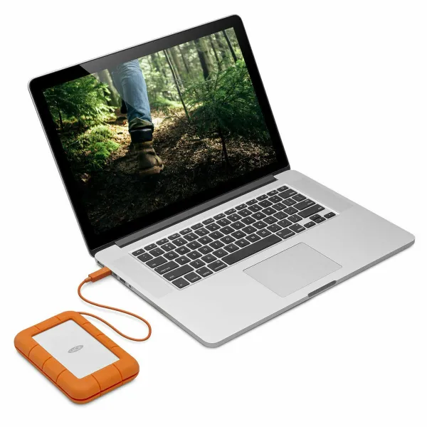 Внешний жесткий диск LaCie STFR5000800 Магнитный 5 TB