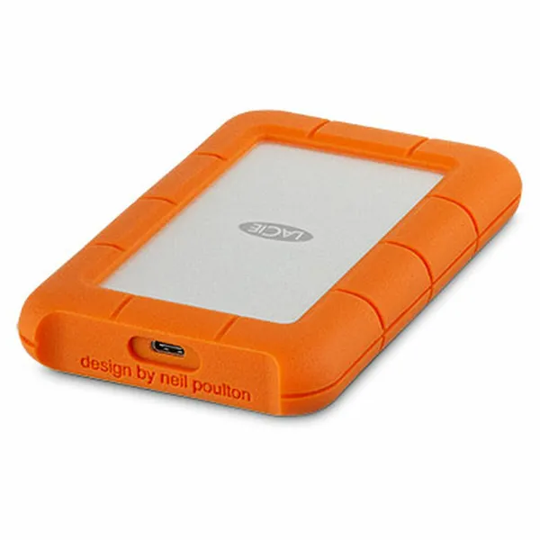 Внешний жесткий диск LaCie STFR4000800 4 TB SSD