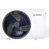 Airconditioner BOSCH CLIMATE 2000 Balts A+/A++