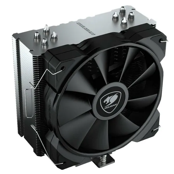 Kārbas ventilators Cougar Forza 50 Essential Ø 12 cm