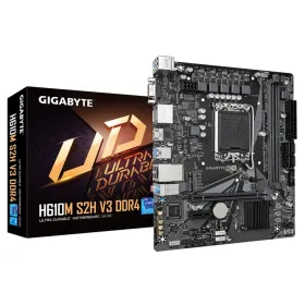 Mātesplate Gigabyte H610M S2H V3 DDR4 H610 LGA 1700