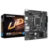 Материнская плата Gigabyte H610M S2H V3 DDR4 H610 LGA 1700
