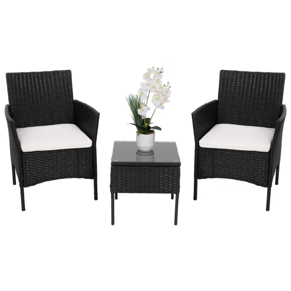 Alabama garden furniture set Springos GF0061