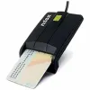 Card Reader Nilox NXLD001 DNI (ID Card) Black