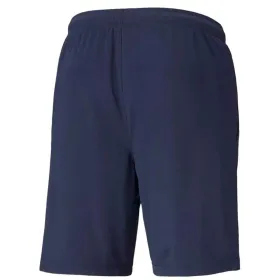 Urheilushortsit Puma Individualrise Sininen Miehet