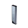 USB Zibatmiņa Adata AELI-UE800-512G-CSG 512 GB Melns Sudrabains